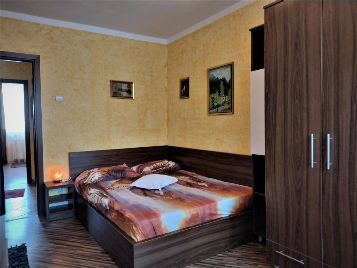 Apartament Maria 부쿠레슈티