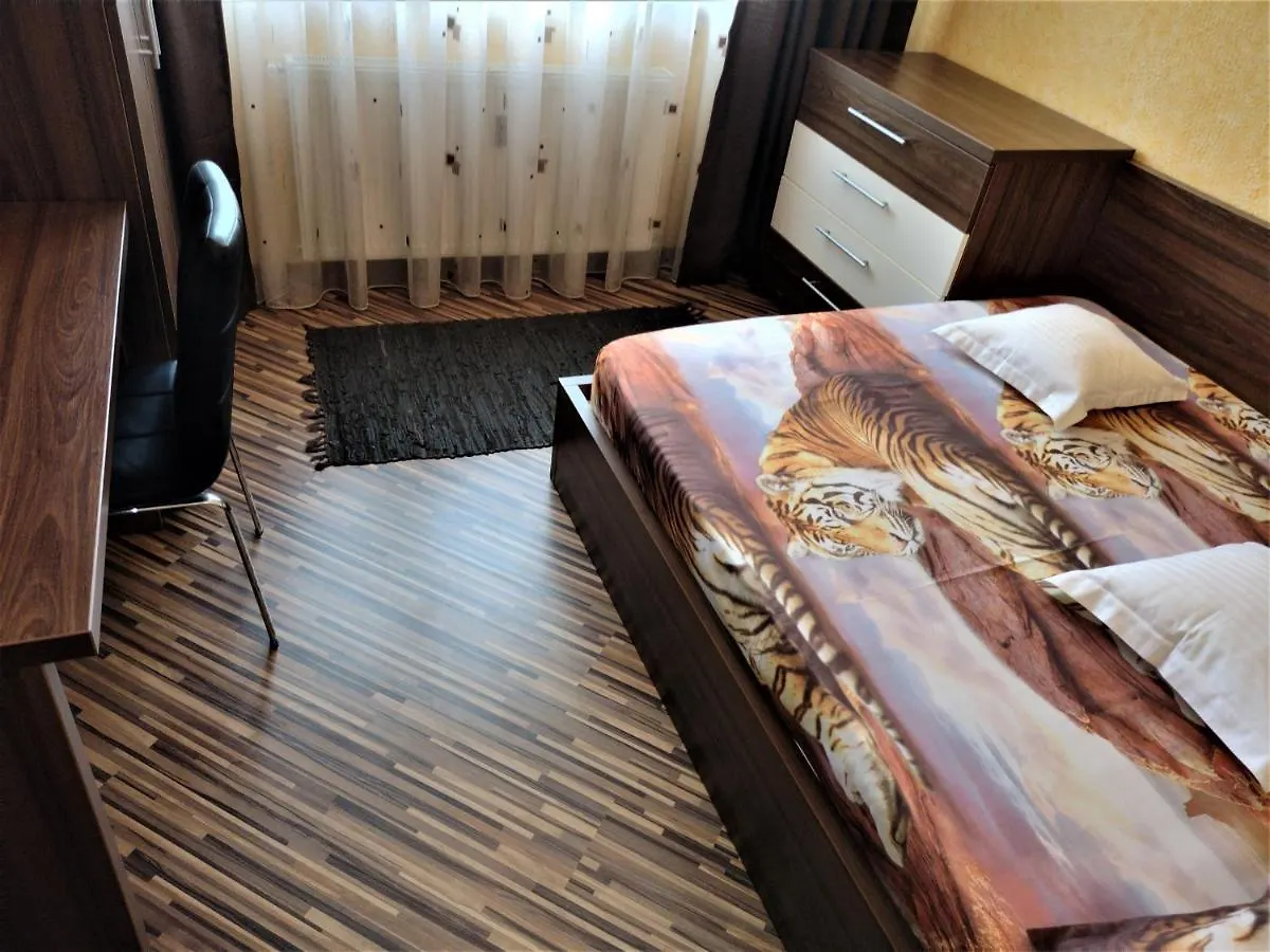 아파트 Apartament Maria 부쿠레슈티