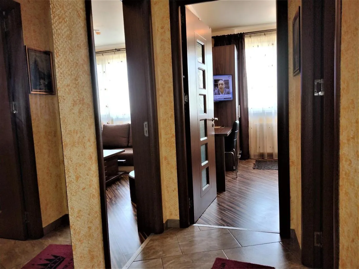 Apartament Maria 부쿠레슈티 루마니아