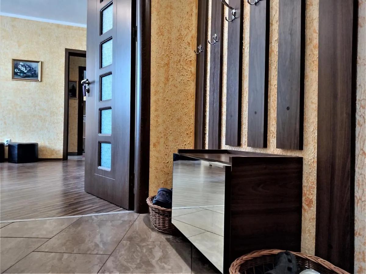 Apartament Maria 부쿠레슈티 아파트