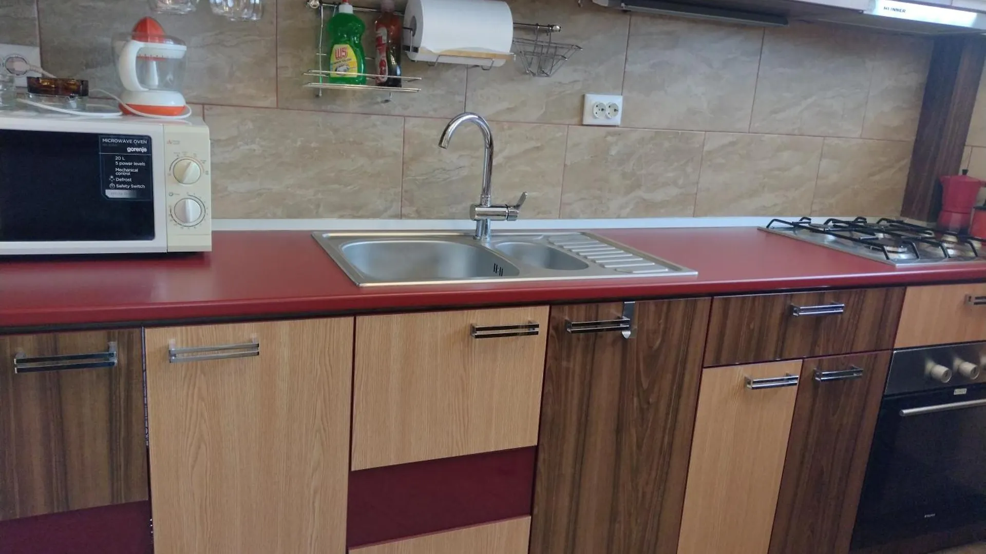 아파트 Apartament Maria 부쿠레슈티