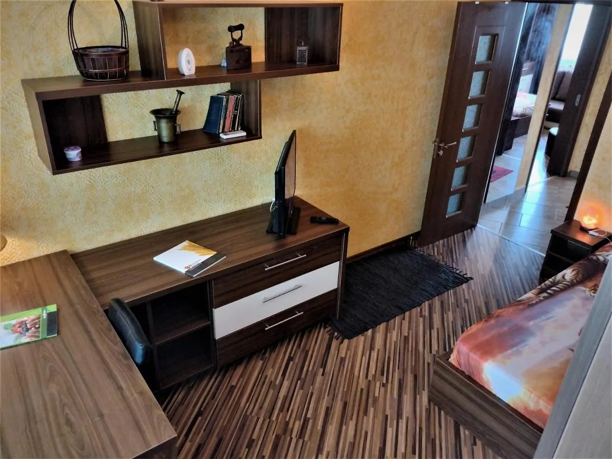 아파트 Apartament Maria 부쿠레슈티