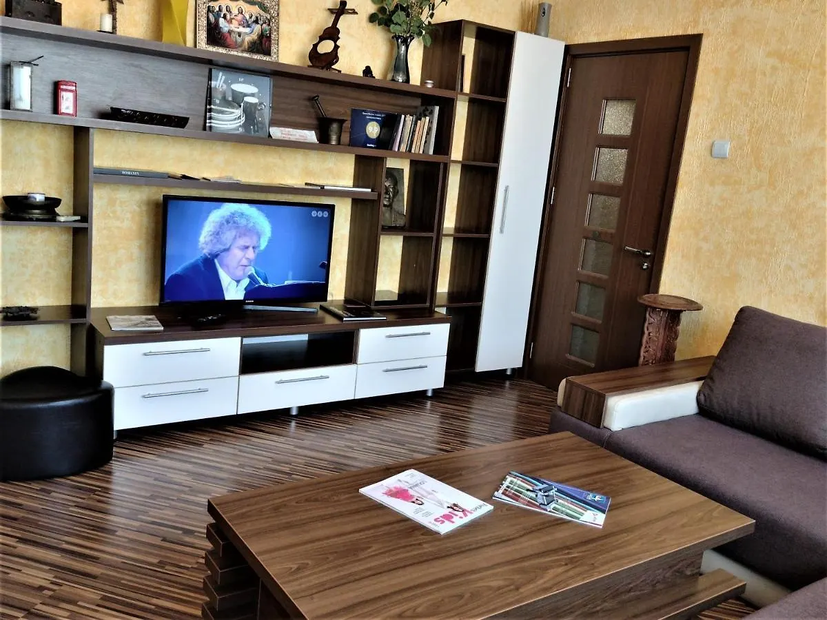 Apartament Maria 부쿠레슈티 아파트