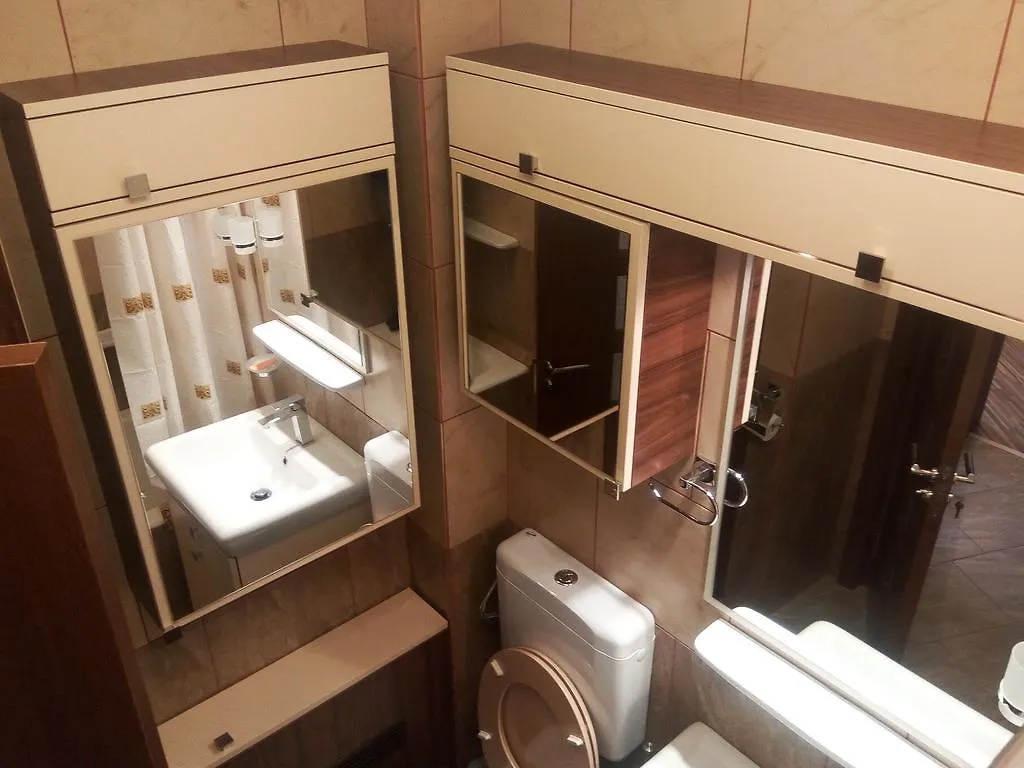 아파트 Apartament Maria 부쿠레슈티
