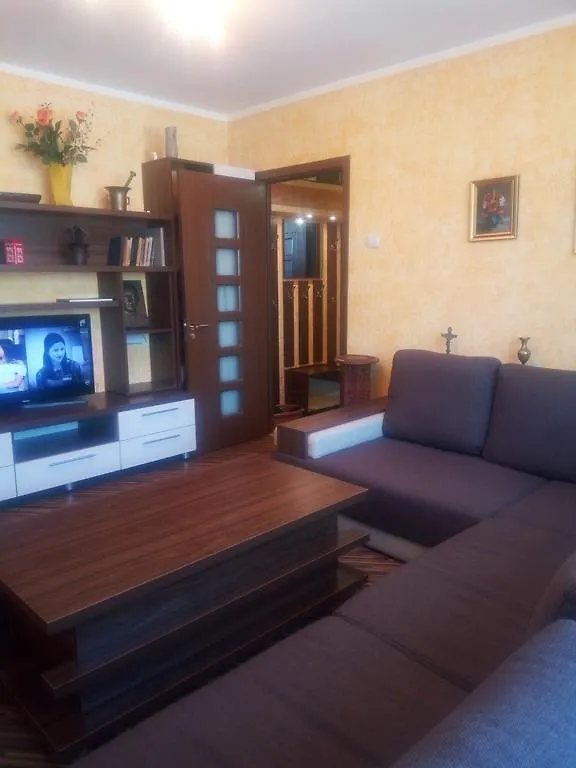 Apartament Maria 부쿠레슈티 아파트