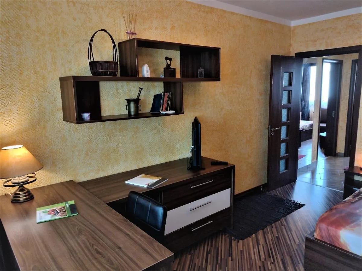 Apartament Maria Bukarest Lägenhet