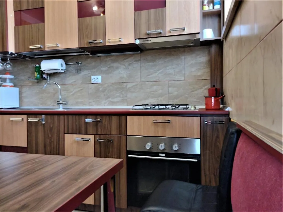 Lägenhet Apartament Maria Bukarest