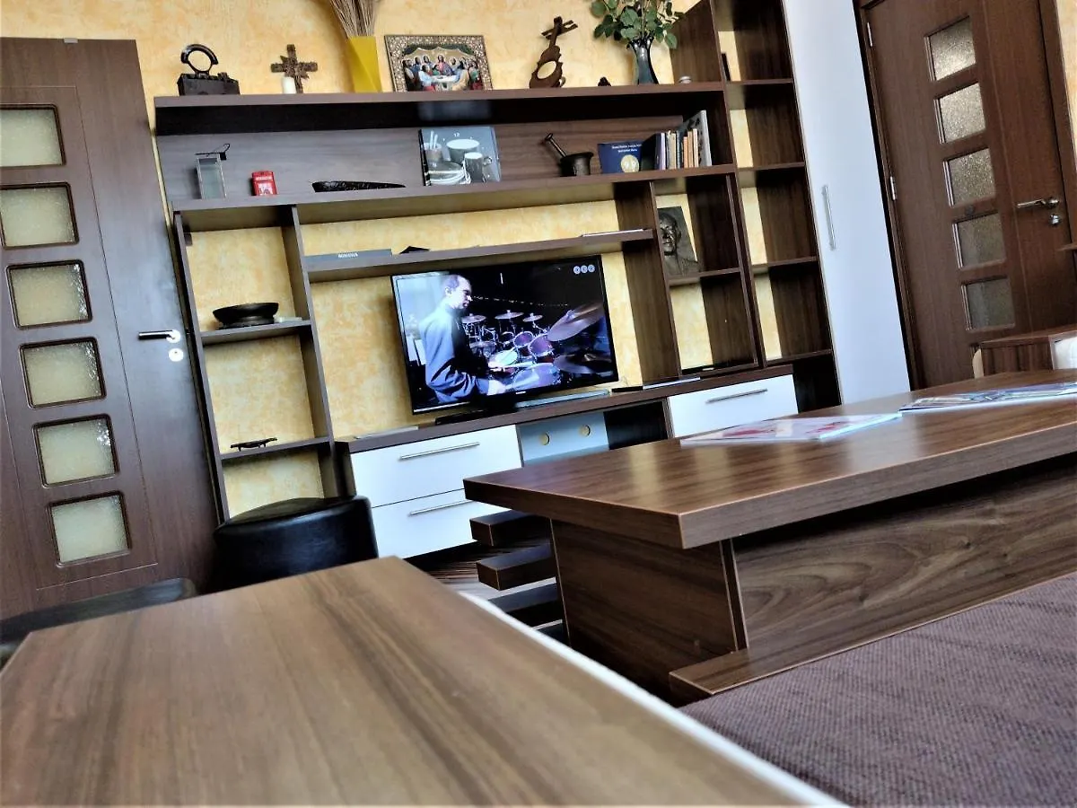 Apartament Maria Bukarest