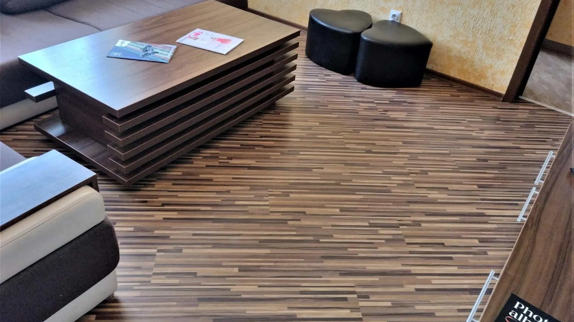 Lägenhet Apartament Maria Bukarest