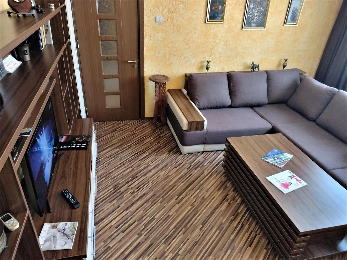Apartament Maria Bukarest