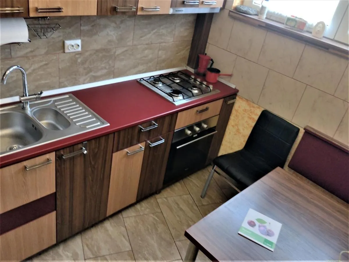 Apartament Maria Bukarest 0*,