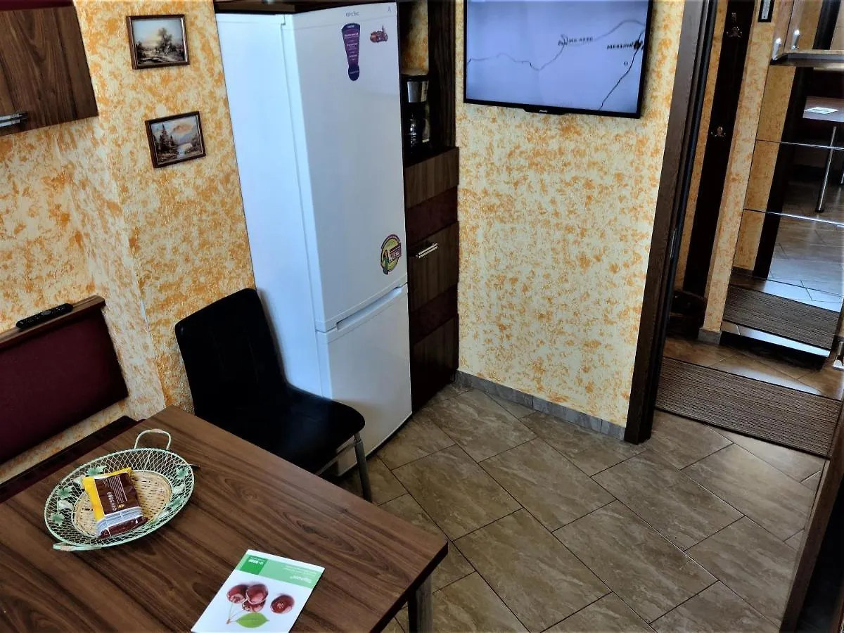 Apartament Maria Bukarest