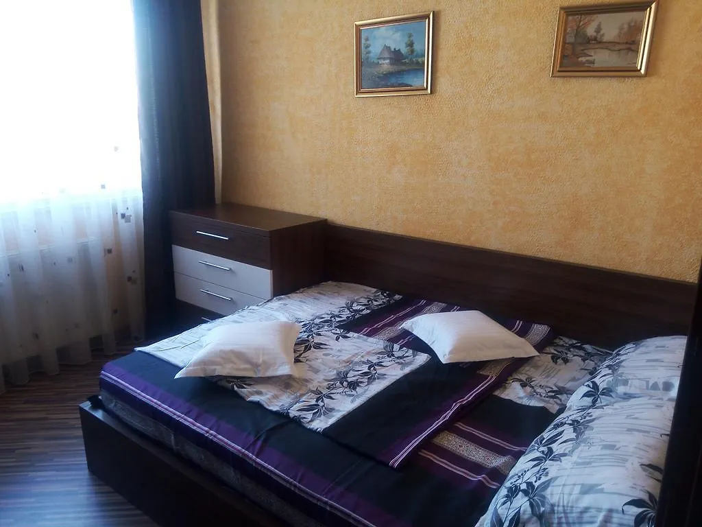 Apartament Maria Bukarest Lägenhet
